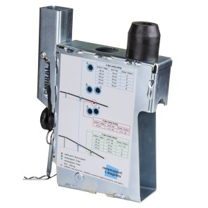 Admiral Podpora rampy dla 3 podestów w linii