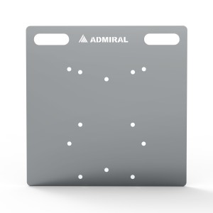 Admiral Baseplate 73cm COMBI 30/40 truss zinc