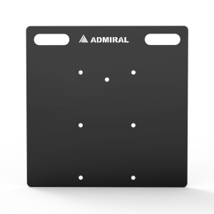 Admiral Baseplate 73cm for 30-truss black