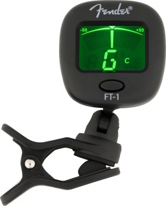 Fender FT-1 tuner elektroniczny