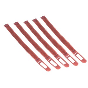 Admiral Owijka kablowa 38 cm, brązowa, 5 sztuk