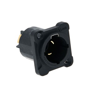 Admiral Gniazdo panelowe Seetronic True Power Pro męskie