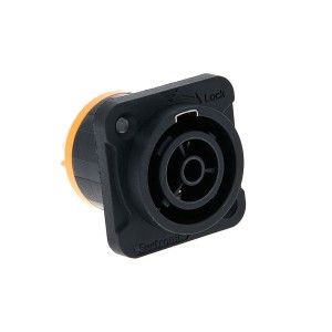 Admiral Gniazdo panelowe Seetronic True Power Pro żeńskie