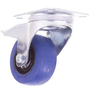 Admiral Obrotowe kółko 80 mm z hamulcem, nośność 150 kg