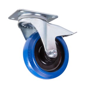 Admiral Obrotowe kółko 160 mm z hamulcem, nośność 300 kg