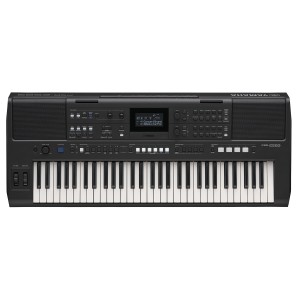 Yamaha PSR-E583 keyboard