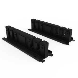Admiral Uchwyt do baz PE 10 mm, 2 szt.
