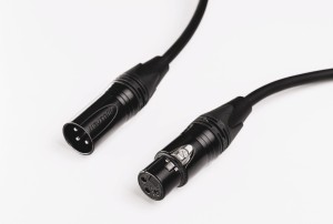 RIG STAGE MIC222/20 kabel mikrofonowy 20m