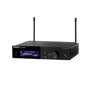 SLXD4+E=-G65 - Odbiornik pojedynczy cyfrowy (470-606 MHz)