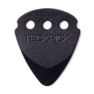 Dunlop TeckPick 467R BLK Gitarrenplektrum
