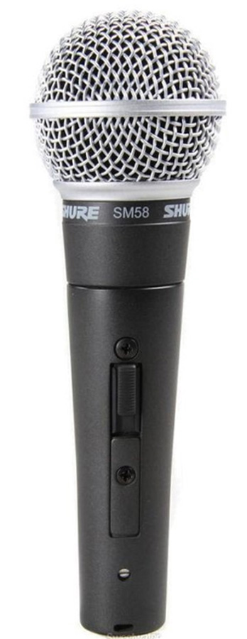 Shure SM58SE + kabel 5m PROMOCJA URODZINOWA