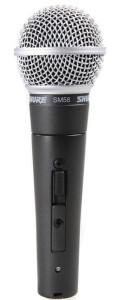 Shure SM58SE + kabel 5m PROMOCJA URODZINOWA