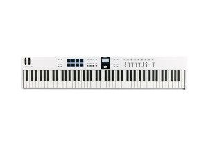 ARTURIA KeyLAB Essential 88 MK3 White