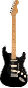 Fender American Ultra II Stratocaster LTD RST BLK