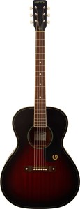Gretsch Jim Dandy Concert MAH WPG DP CHRY BRST