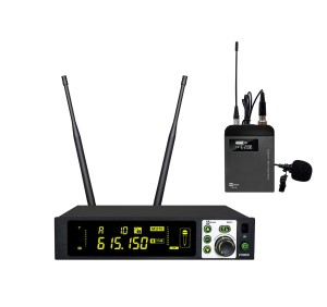 Avtek WM 1B Zestaw bezprzewod z nad bodypack