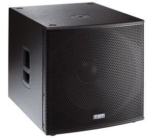 FBT Subline 118SA Subwoofer aktywny 1200W 18"