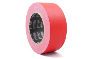 Gafer Pro Matt taśma 48mm x 25m czerwona