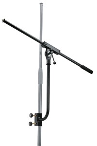 K&M 24010 Ramię mikrofonowe czarne