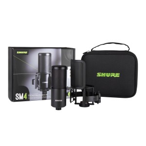 Shure SM4-K-KIT mikrofon pojemnościowy