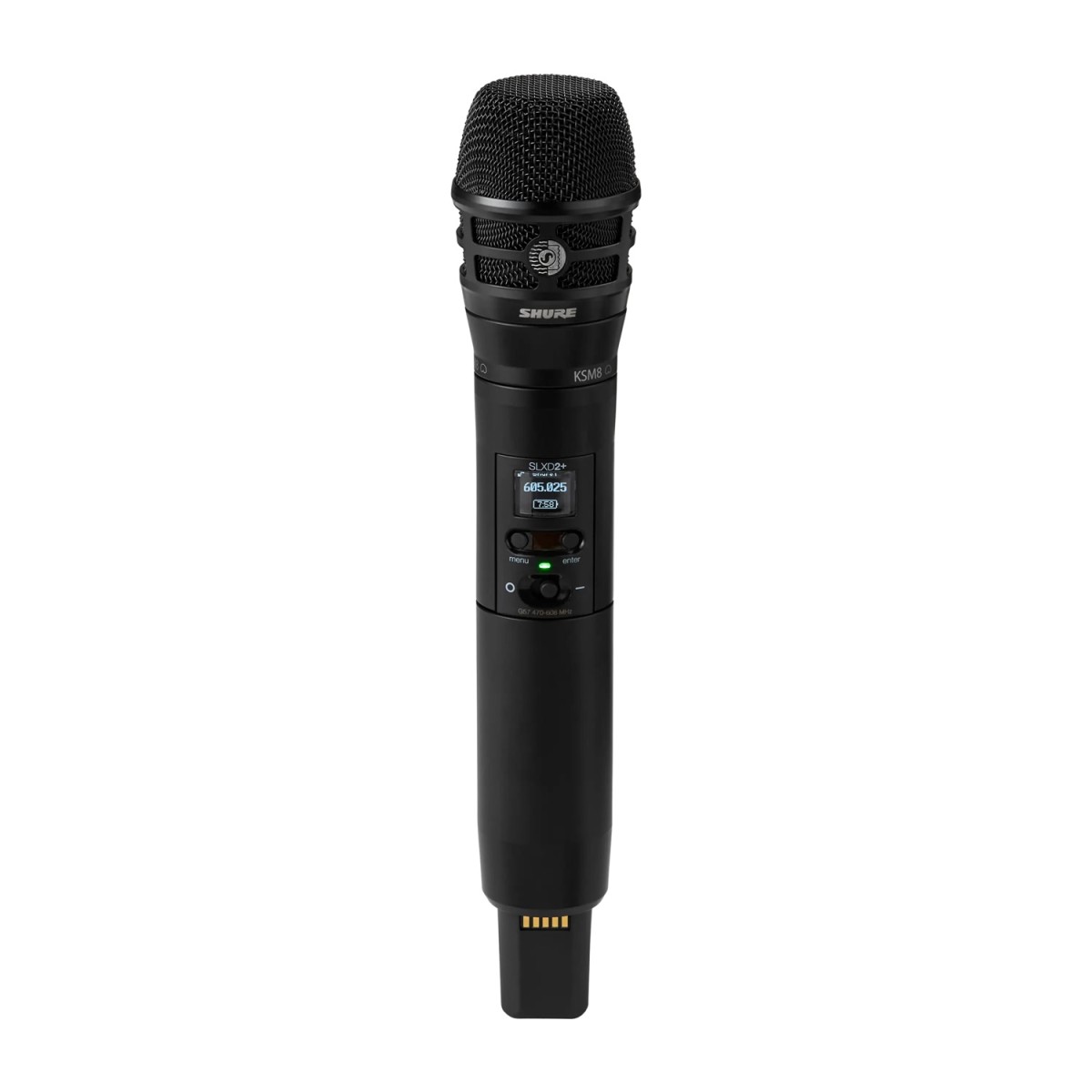 SLXD2 Plus K8B