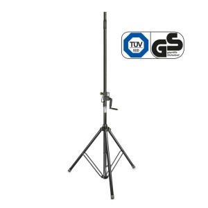 Gravity SP 4722 B Statyw kolumnowy z korbą