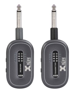 XVive A58 System bezprzewodowy do gitary 5,8GHz