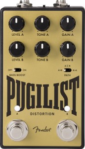 Fender Pugilist Distortion V2