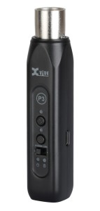 XVive P 3 Odbiornik Bluetooth
