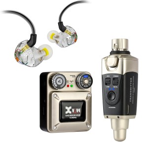 XVive U45T9 Bezprzewodowy system odsłuchowy