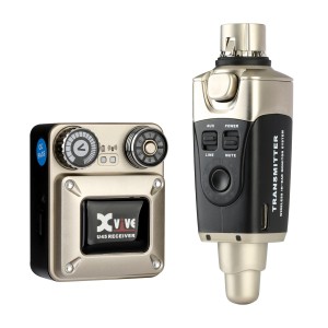 XVive U45 Bezprzewodowy system odsłuchowy
