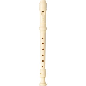 Yamaha YRS 24B flet, palcowanie barokowe