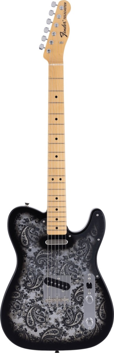 Fender Ltd Tele Black Paisley 1.jpg