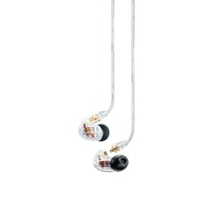 B-Stock Shure SE535-CL-EFS słuchawki douszne