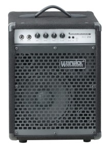 B-stock Warwick BC 20 Combo basowe 20W