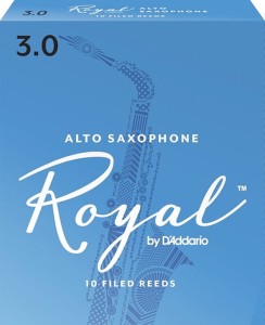 Rico Royal 3.0 stroik do saksofonu altowego