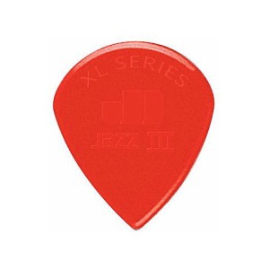 Dunlop Jazz III XL Gitarrenplektrum 1,38mm