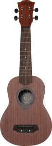 Lag TKU8S ukulele sopranowe z pokrowcem