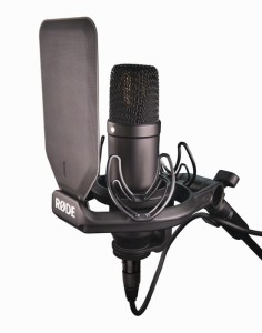 Rode NT1 Kit Mikrofon