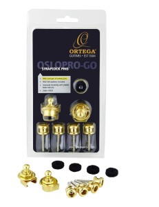 Ortega OSLOPRO-GO Straplock