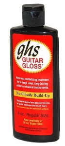 GHS A92 Guitar Gloss Poliermittel