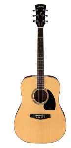 Ibanez PF15 Natural - Western-Akustikgitarre