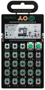 Teenage Engineering PO-12 Rhytm