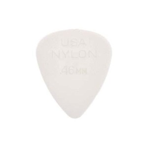 Dunlop Nylon STD 0,46mm. kostka gitarowa