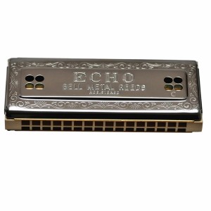 Hohner 54/64-C/G Echo harmonijka ustna