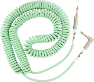 Fender Original 30' Surf Green Instrumentenkabel