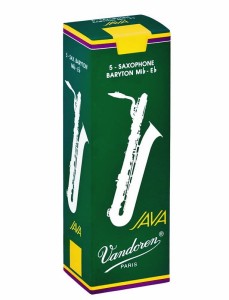 Vandoren Java 2.0 stroik do saksofonu barytonowego