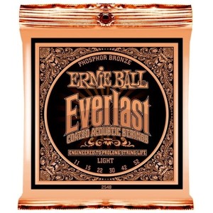Ernie Ball 2548 Saiten für Westerngitarren 11-52