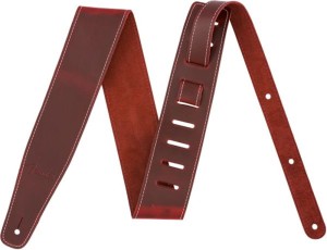 Fender 0990641009 Broken-In Leather Gitarrengurt