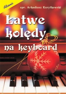 Książka "Łatwe kolędy na keyboard"